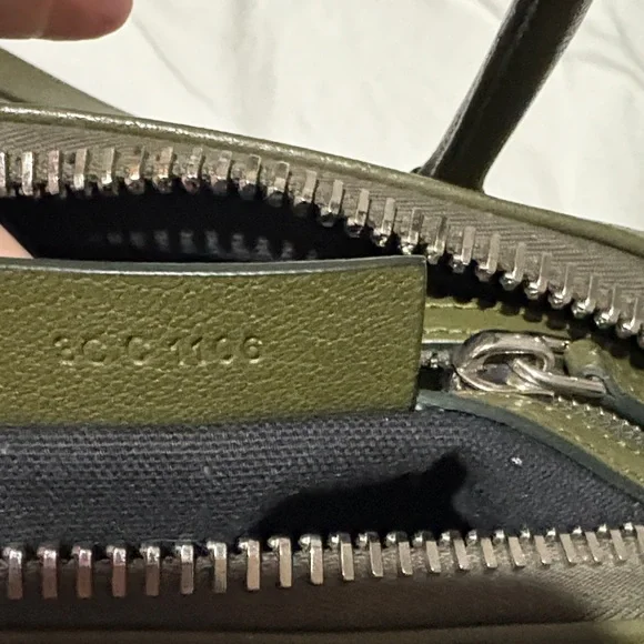 Givenchy Olive Antigona - Picture 5 of 12